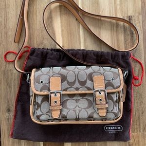 Vintage Coach purse